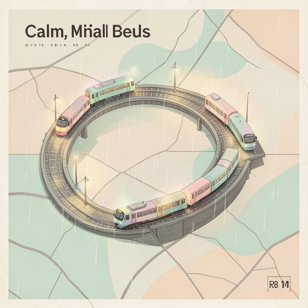 The Calm Loop artwork