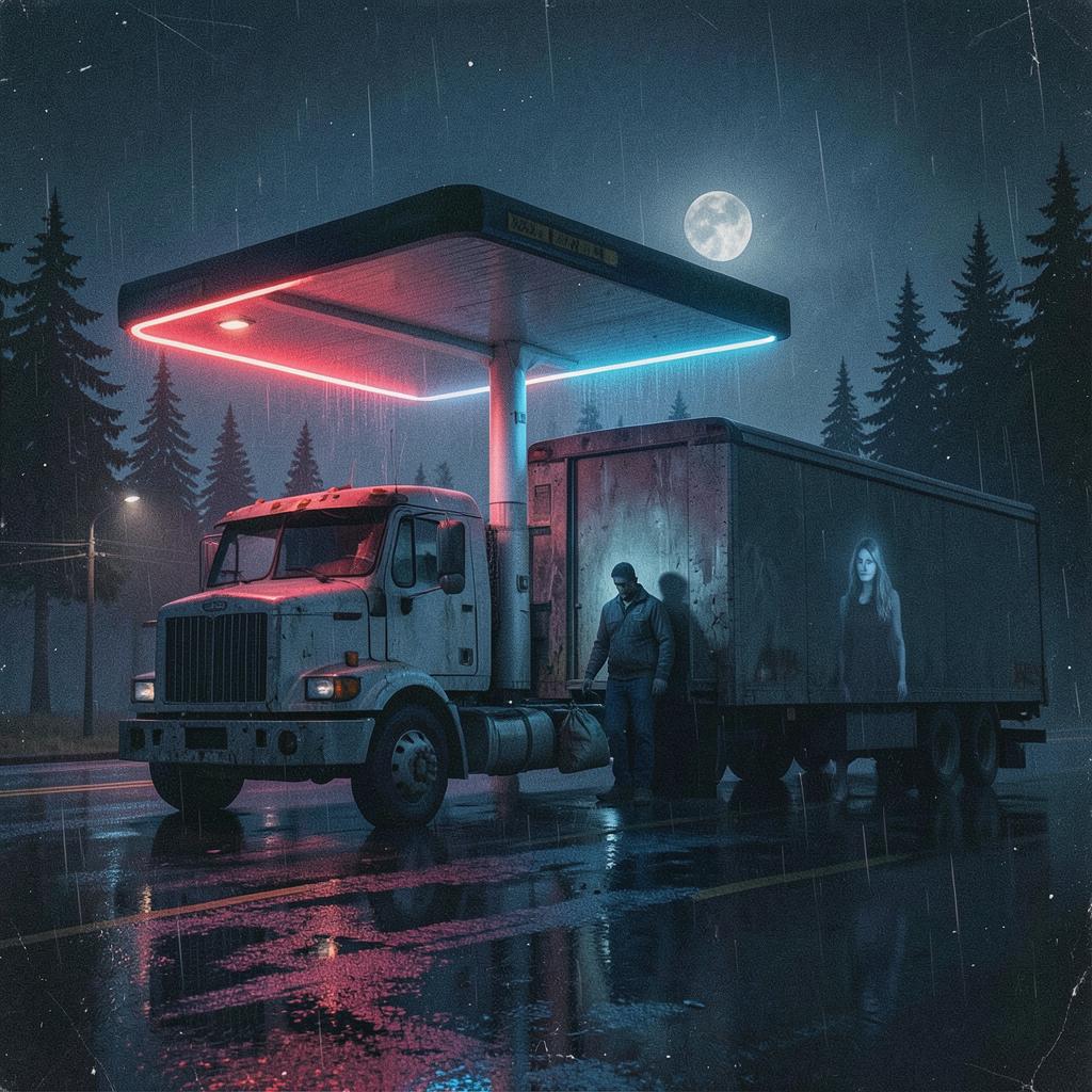 Lot Lizard Lullaby artwork