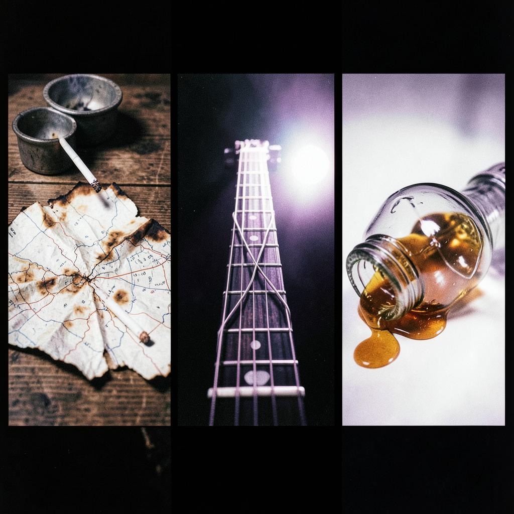 Too Much, Not Enough (Alt Rock Banger) artwork