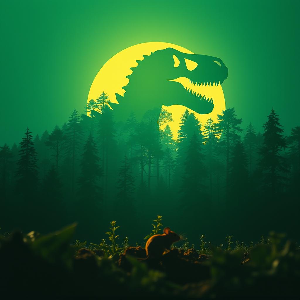 Persona image for T.Rex