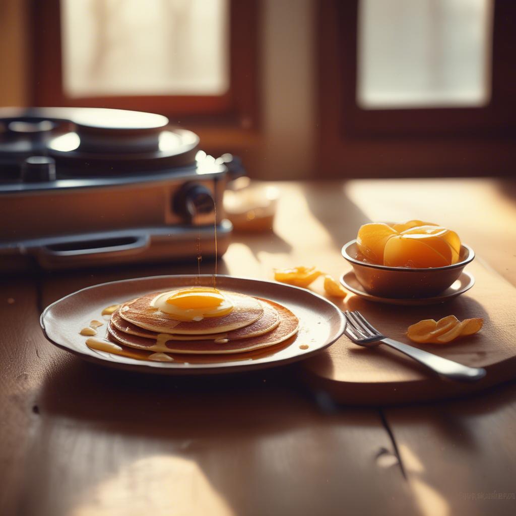 Let’s Leave It for Tomorrow 🥞 artwork