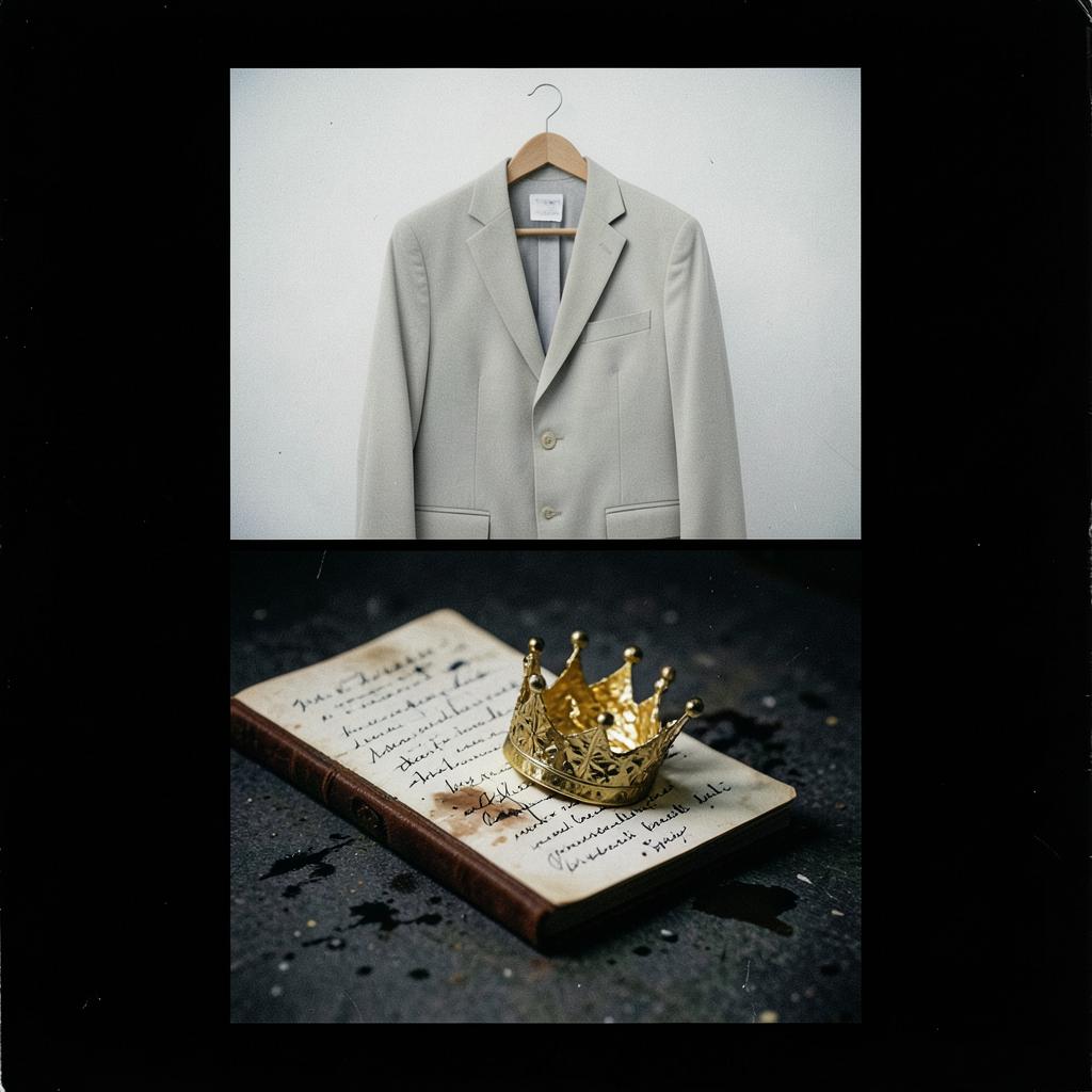 Crazy in a Clean Suit artwork