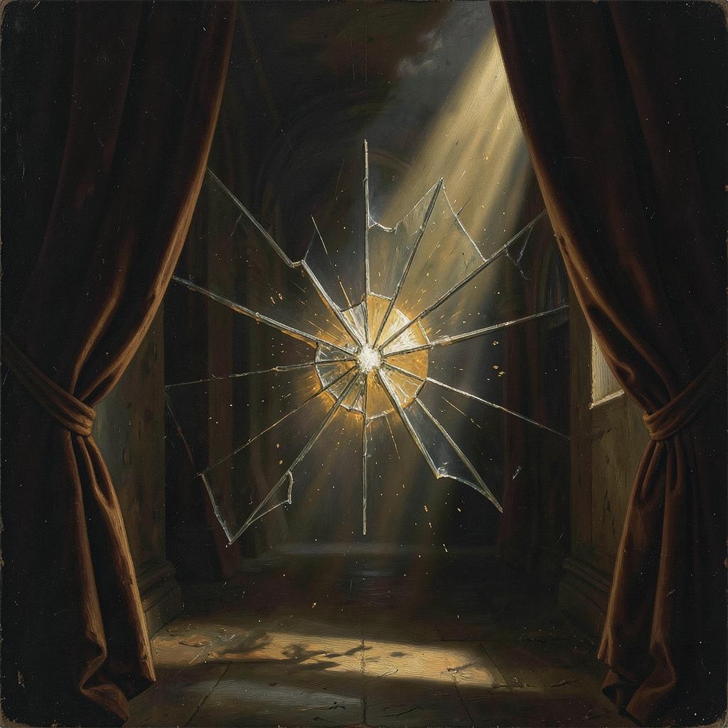Static in the Hallway (6.0) artwork