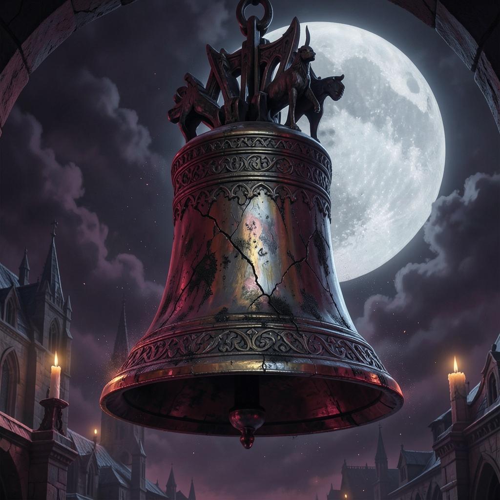 Crimson Mass artwork