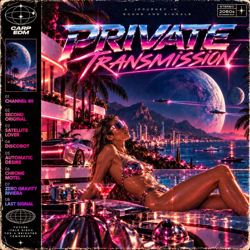 PRIVATE TRANSMISSION