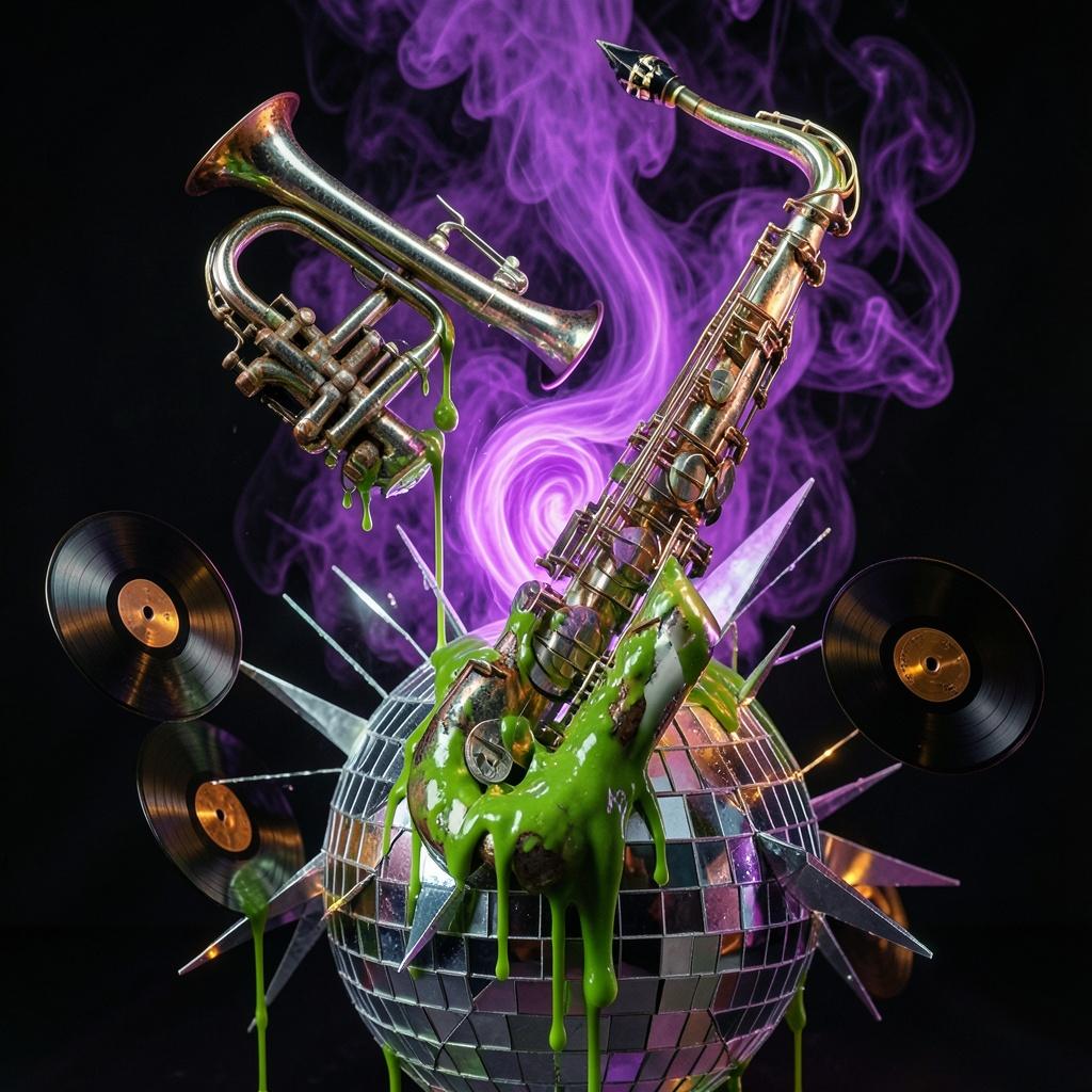 Get out of here (Acid Jazz) artwork