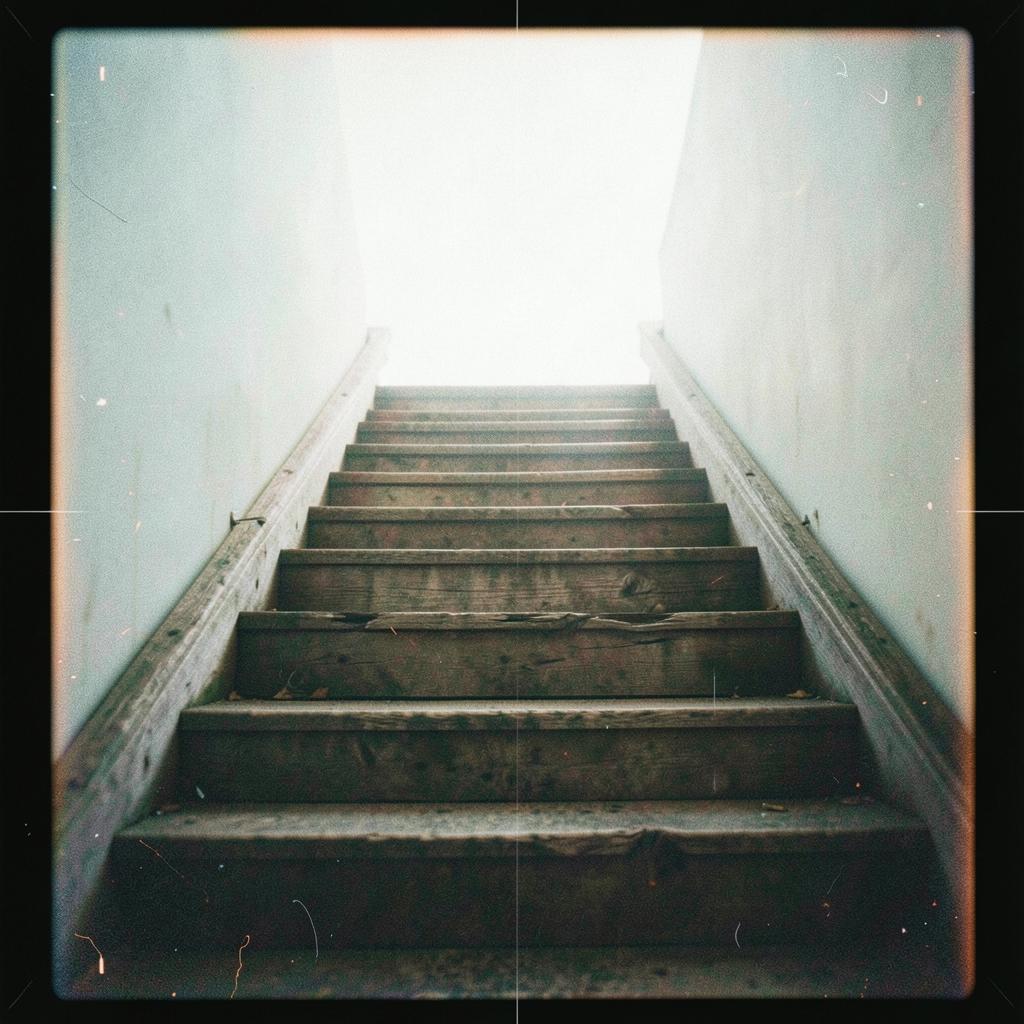 Artwork for Top Floor Steps