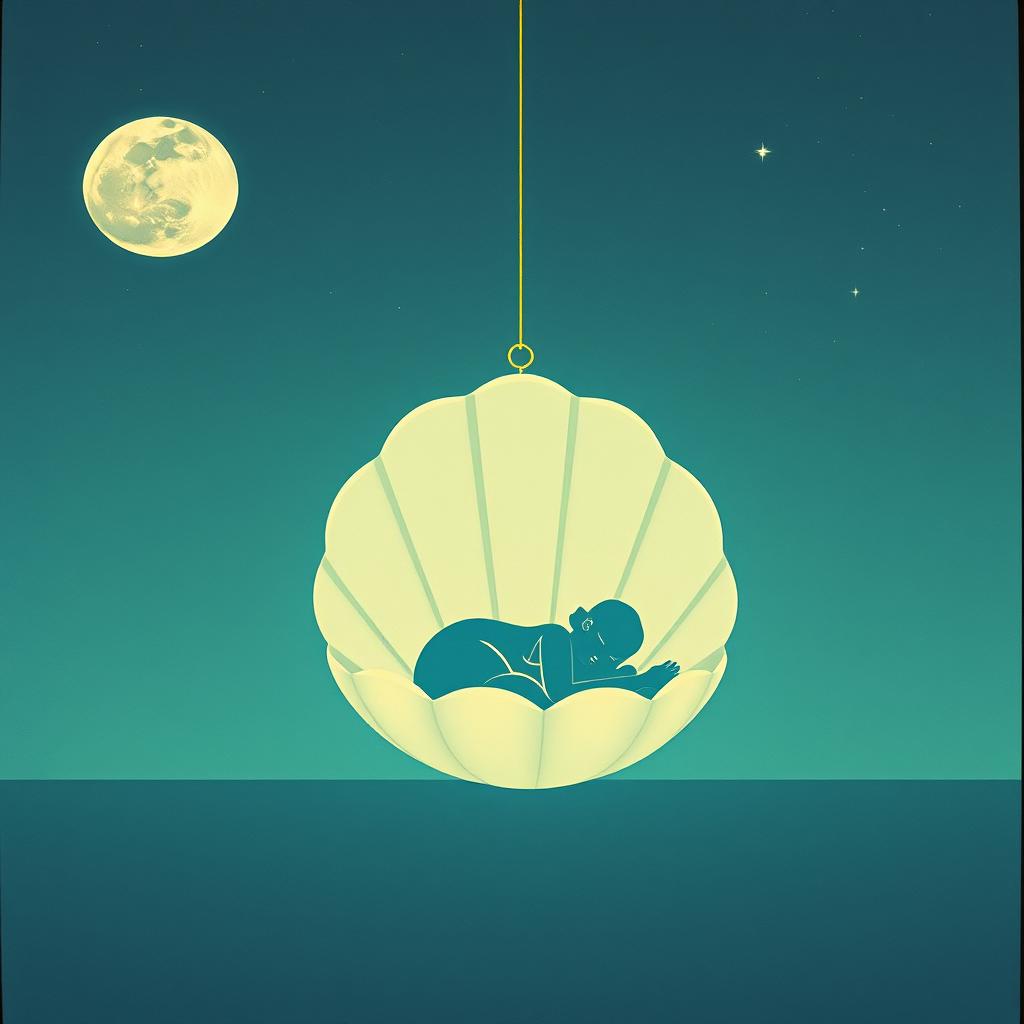 Lullaby of the Sea (Ninna Nanna del Mare) artwork