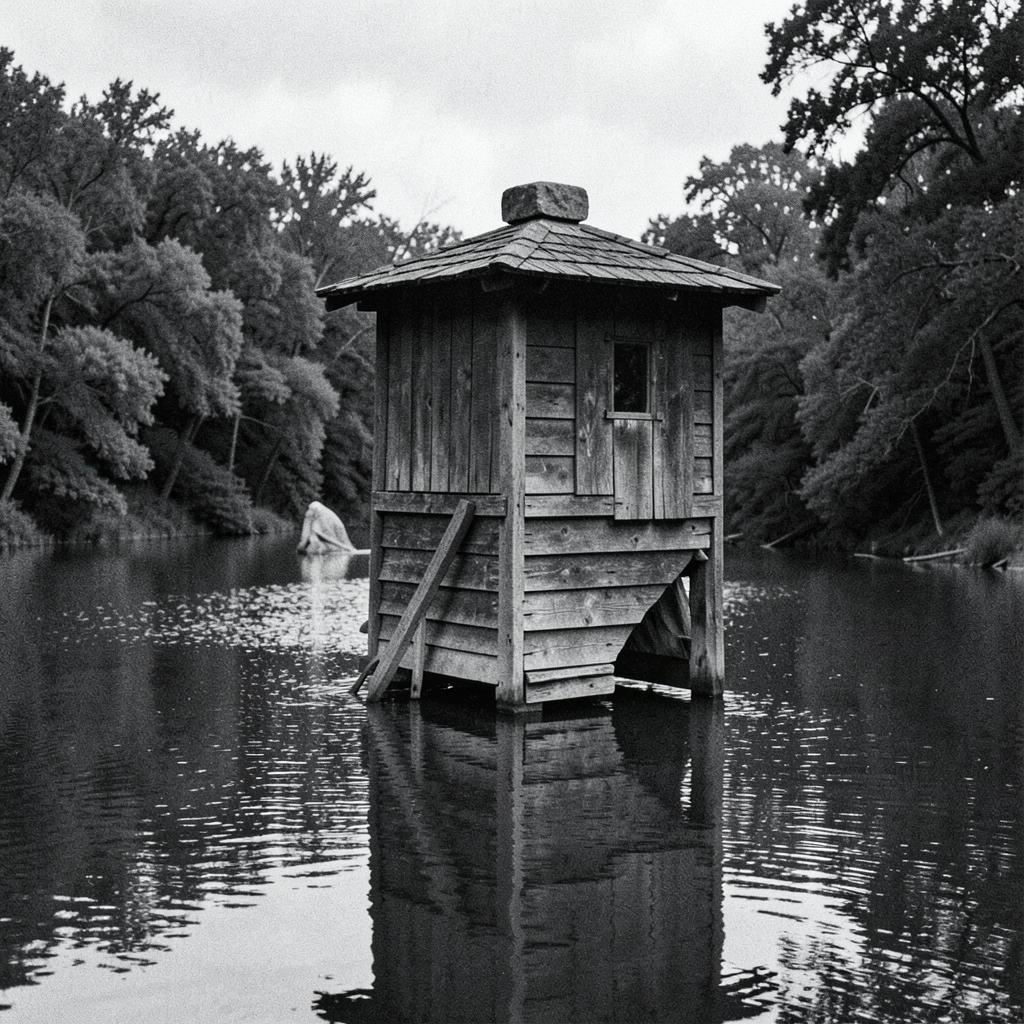 Keep an Eye on the Water artwork