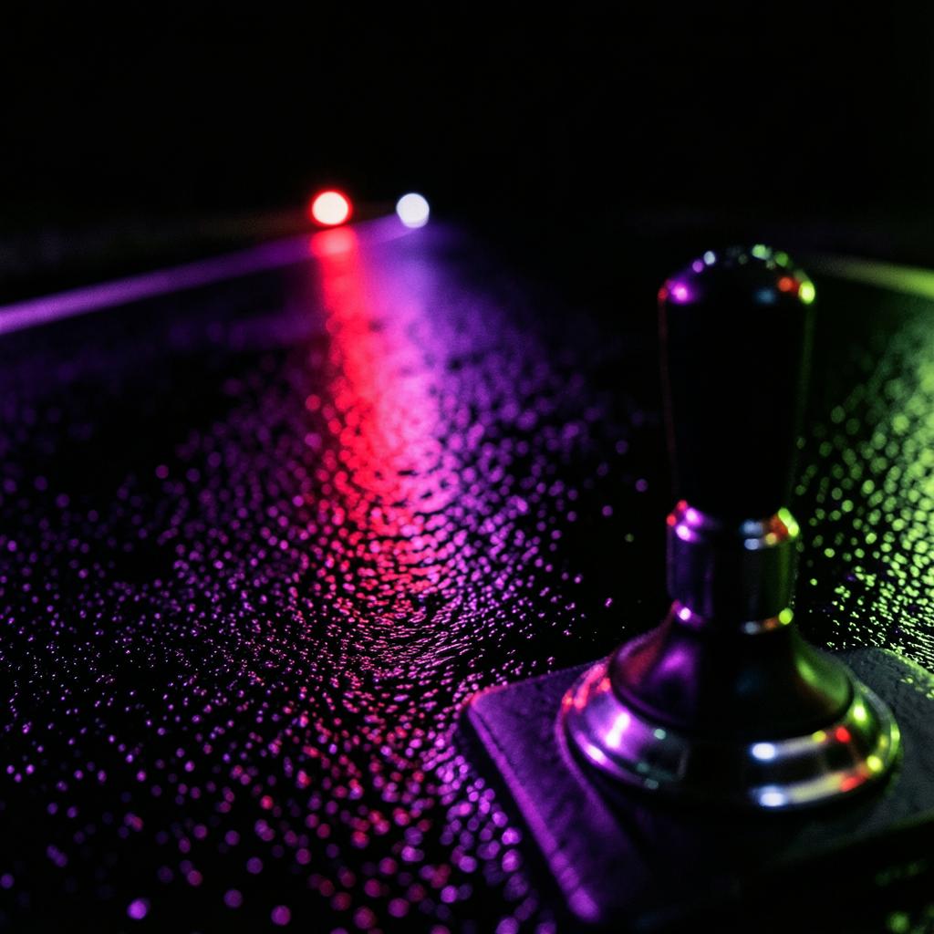 Shift Down artwork