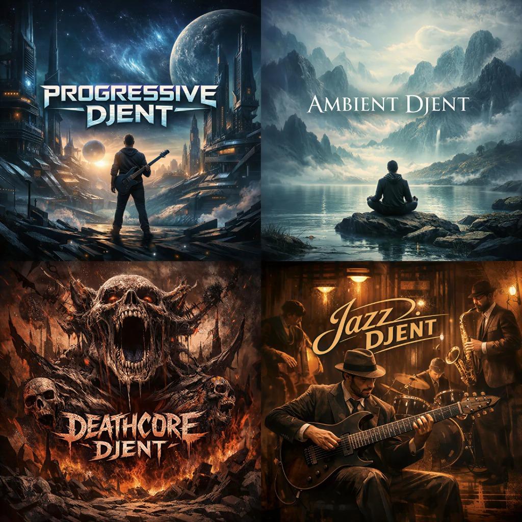 Djent Variations
