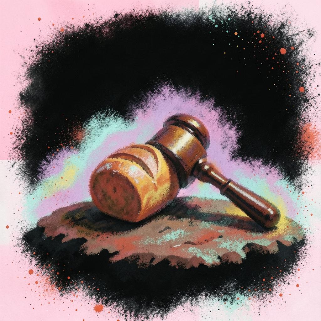 Marcha de Pan y Justicia artwork