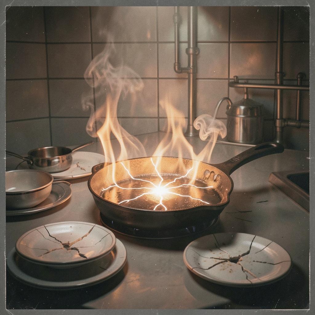 Burn It Clean artwork