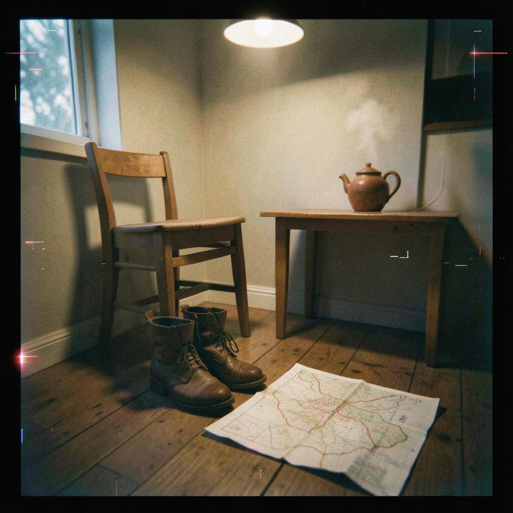 Artwork for Boots by the Chair