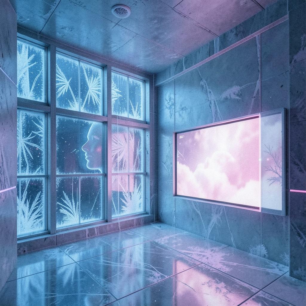 I RAN AWAY artwork