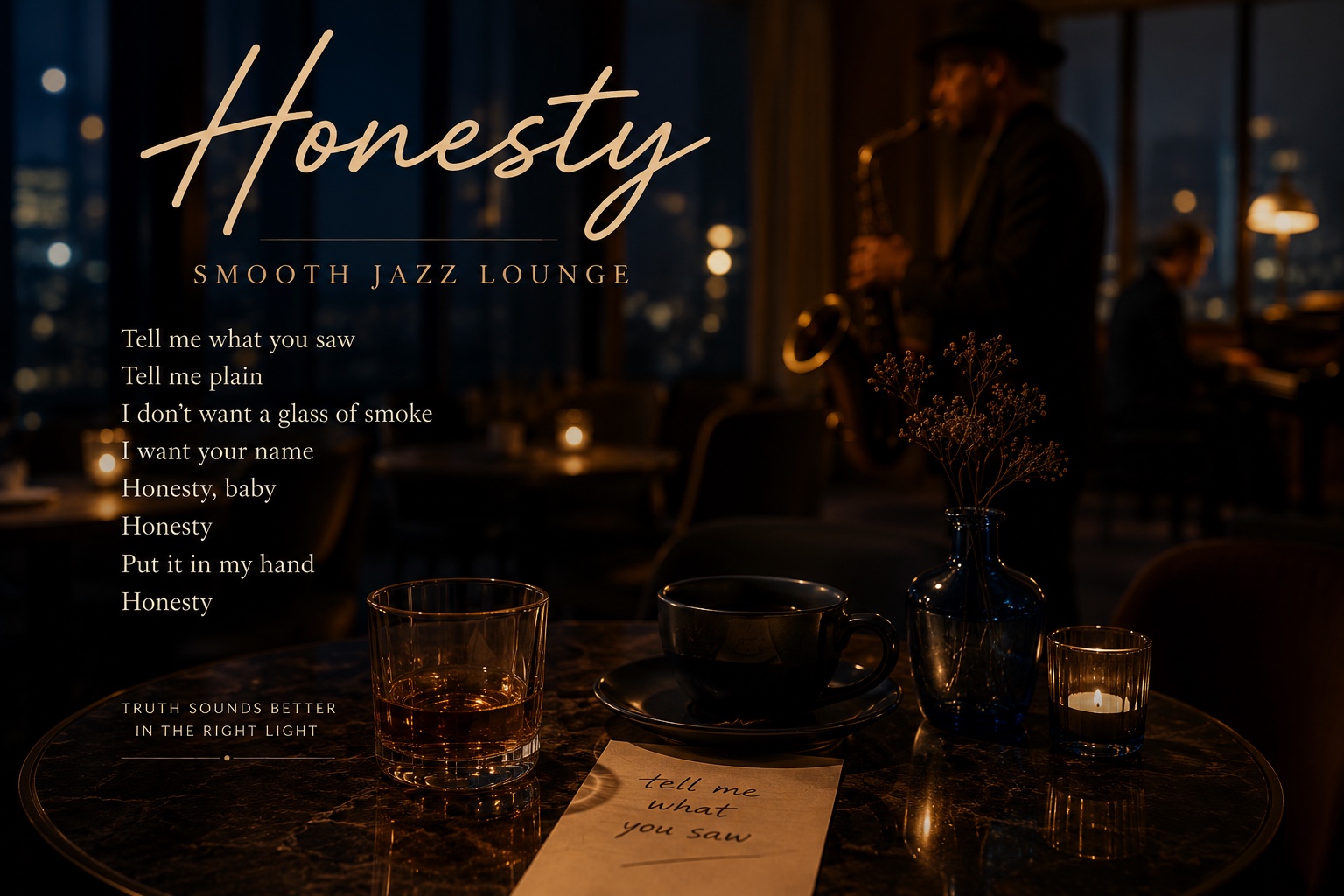 Honesty (Remastered) artwork