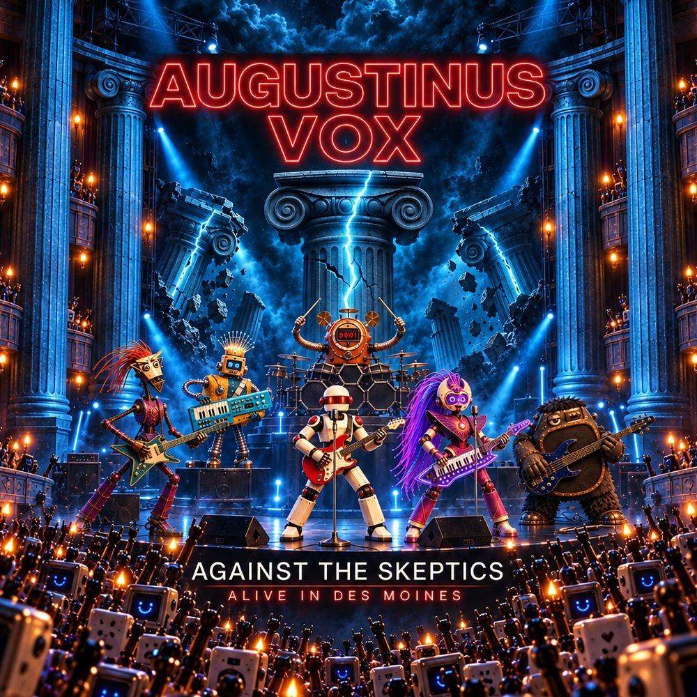 Against the Skeptics — ALIVE in Des Moines — Draft 6