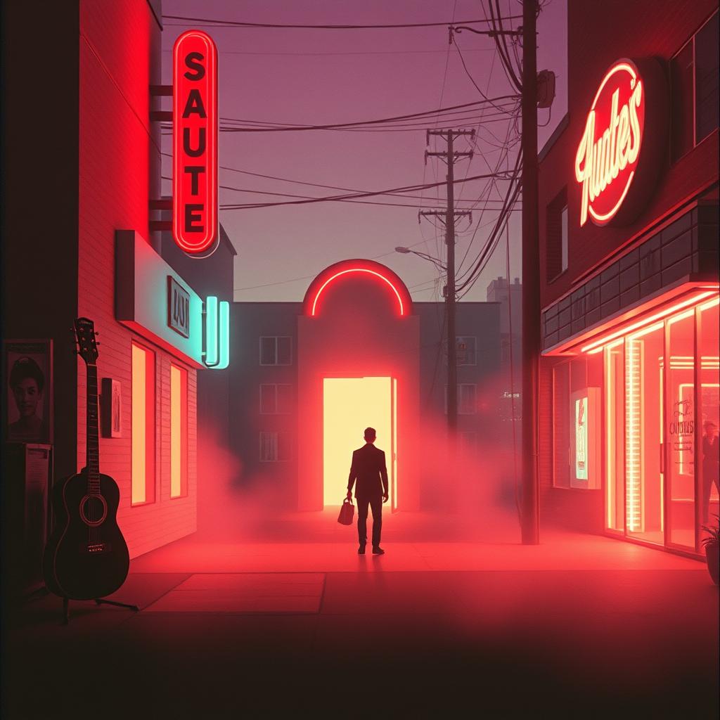 Something About You artwork