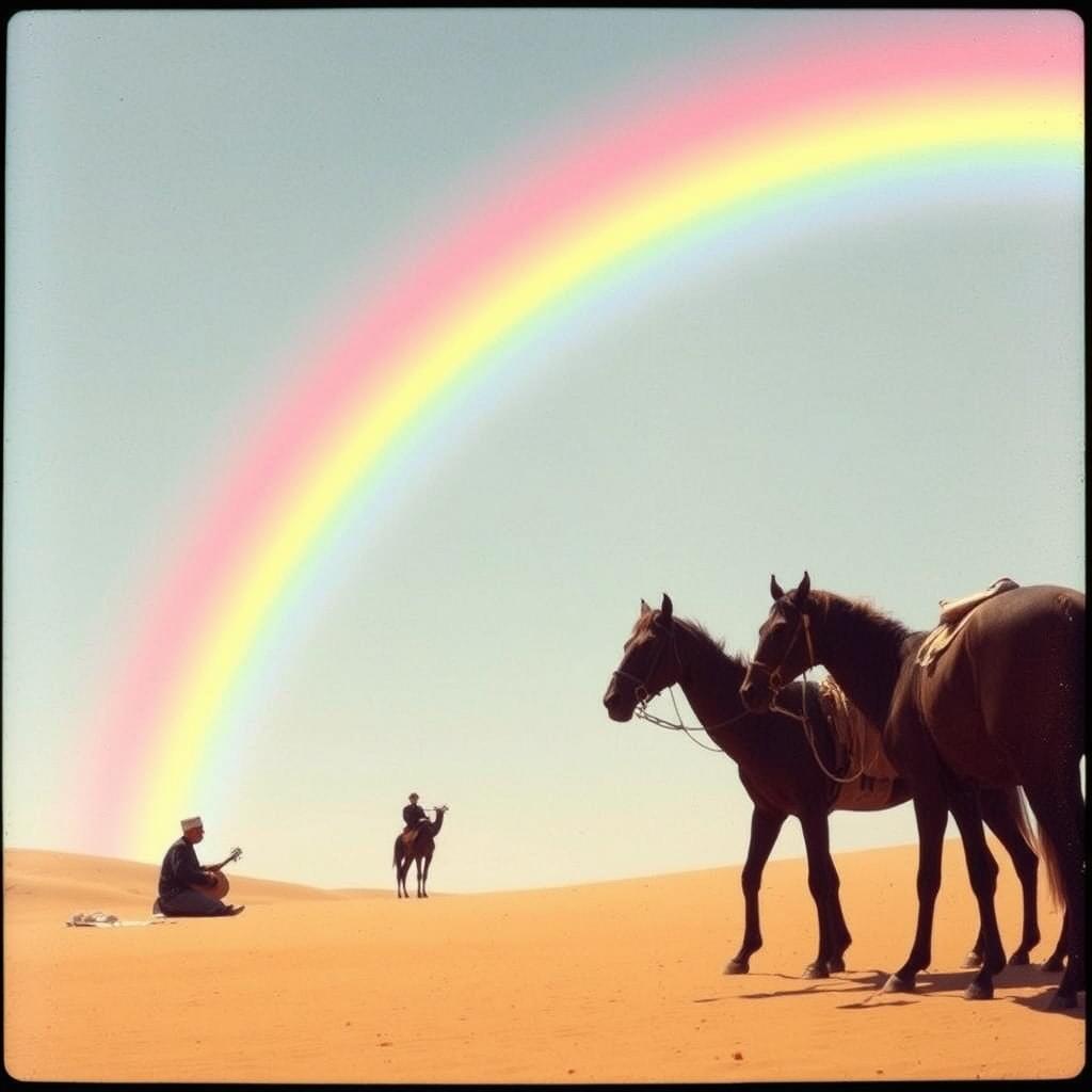 The Rainbow (Augusta Ada Byron) artwork