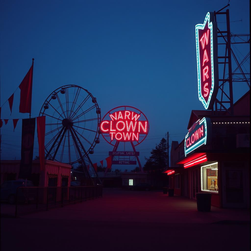 Persona image for KlownTown