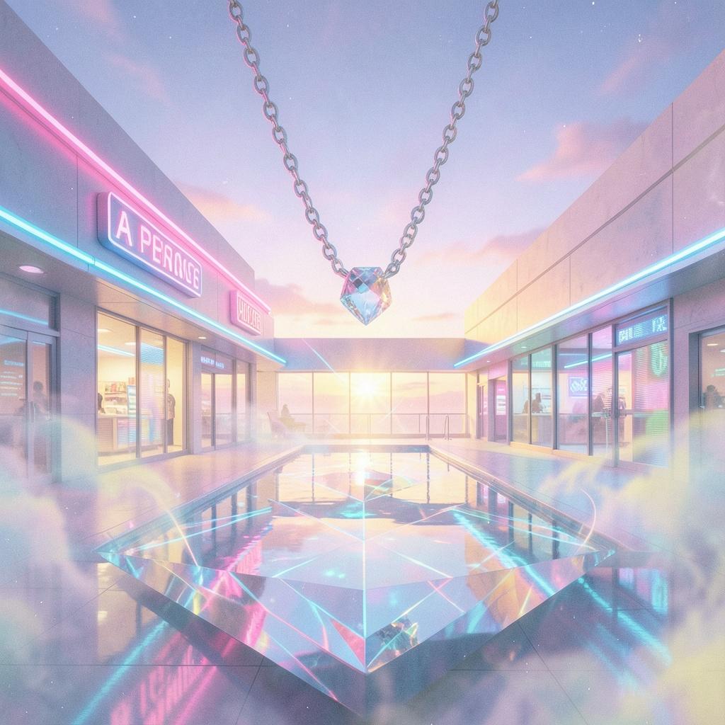 Necklace artwork