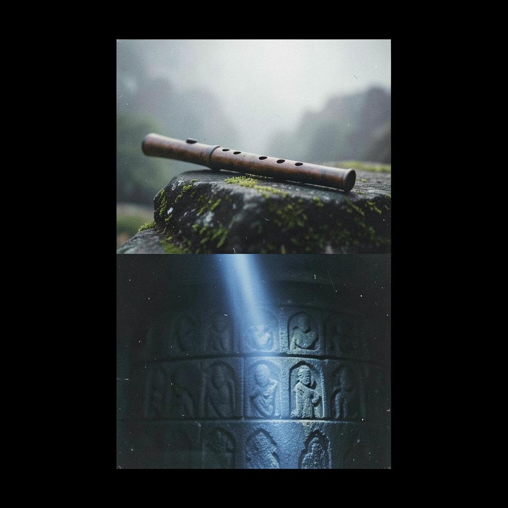 The Enigmatic Chant artwork