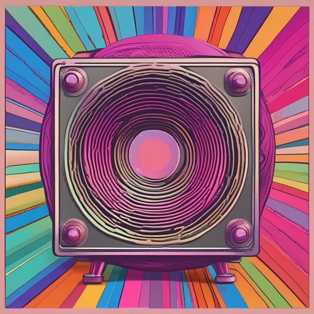 Synaptic Flow artwork