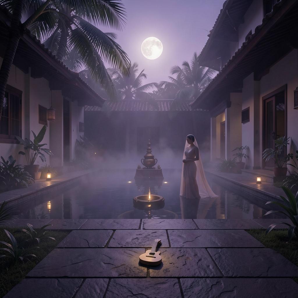 Cinta Gamelan artwork