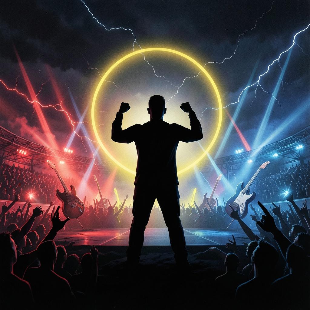 Last One Standing artwork