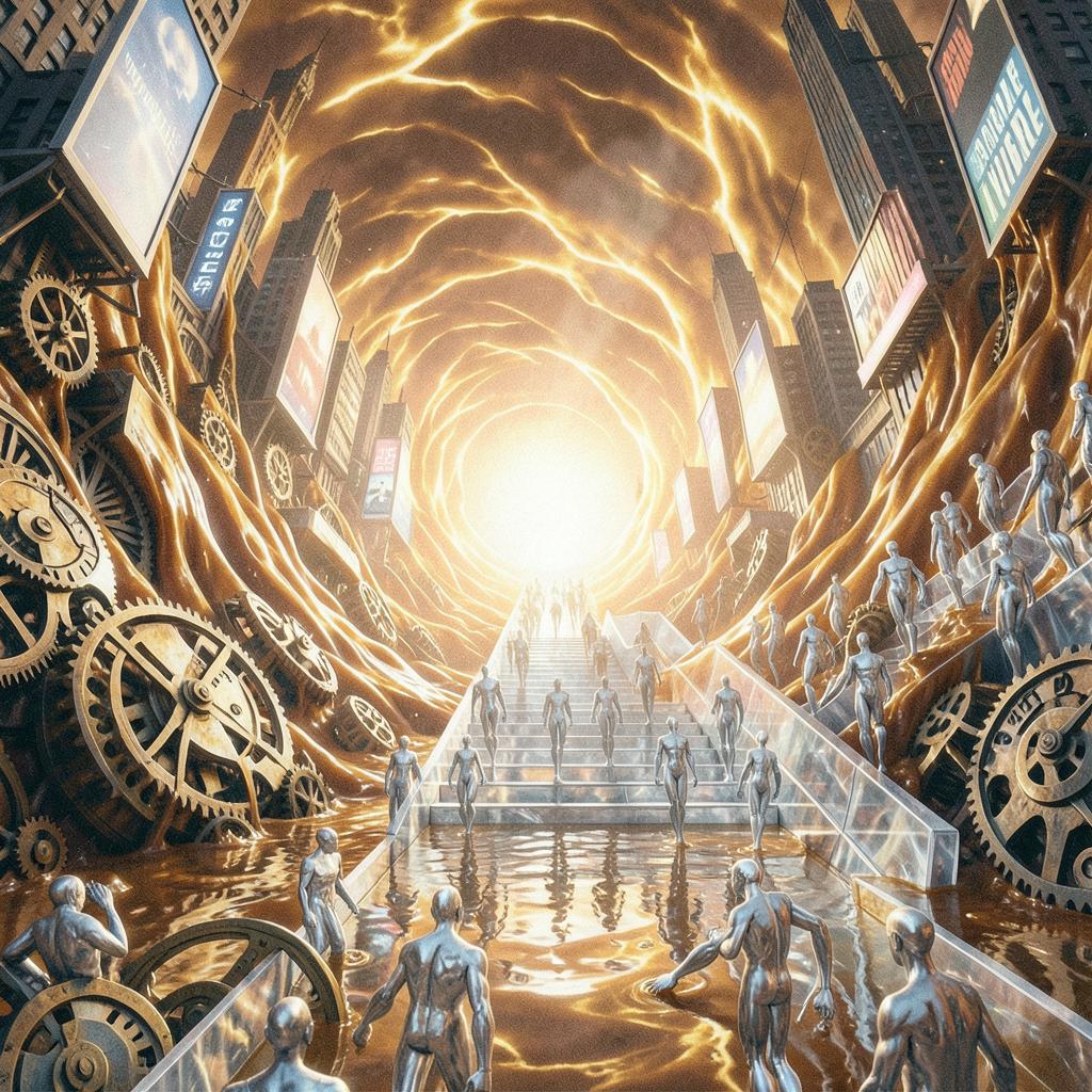 Rat Race artwork