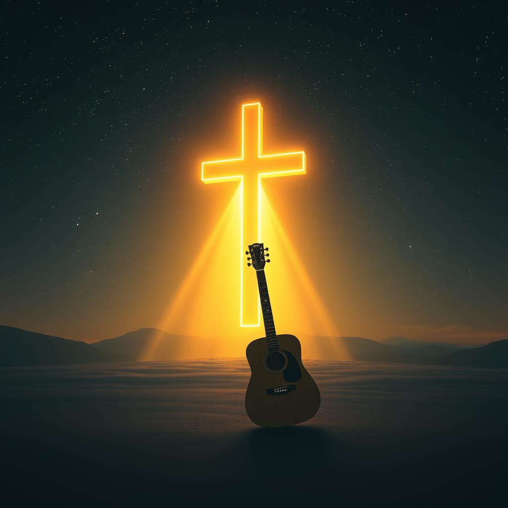 How Great Thou Art artwork