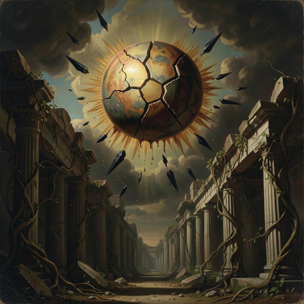 The Sunbane - August Cover artwork