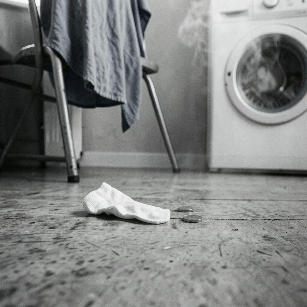 Laundry Room Lottery v10 artwork