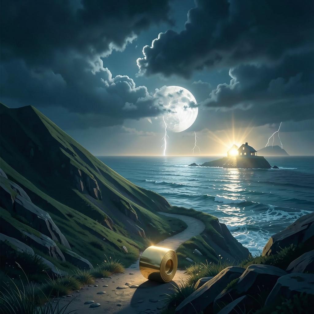 Tumbi Storm Tide artwork