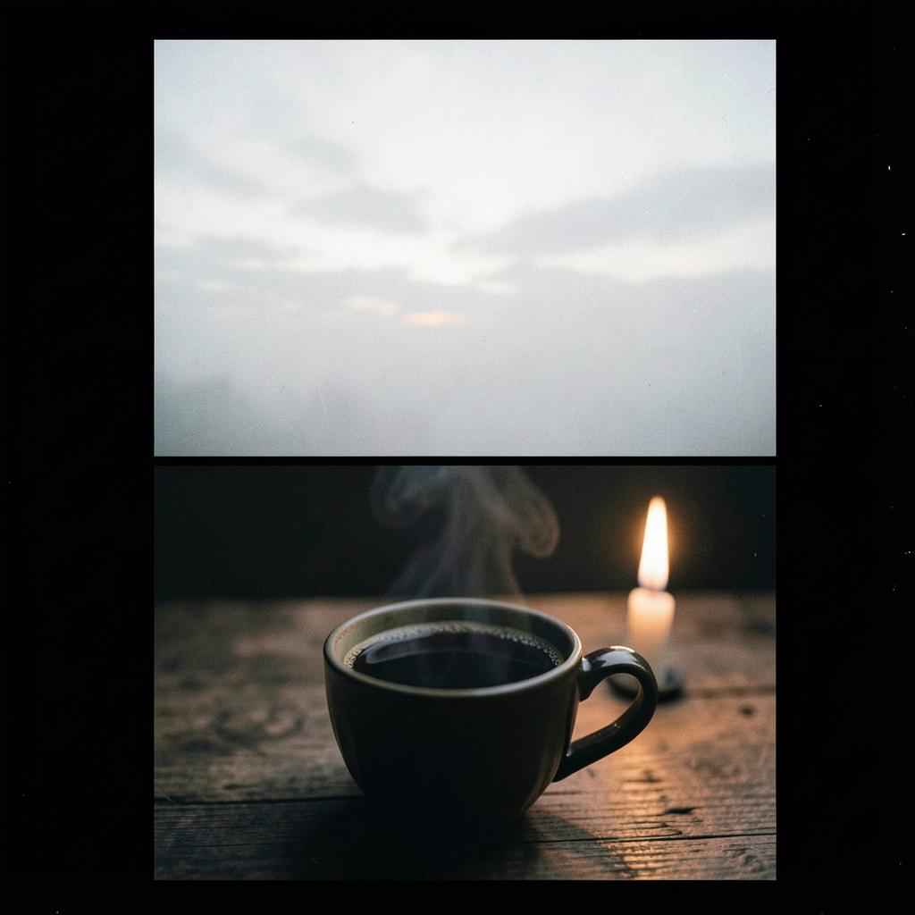el cafesito tinto artwork