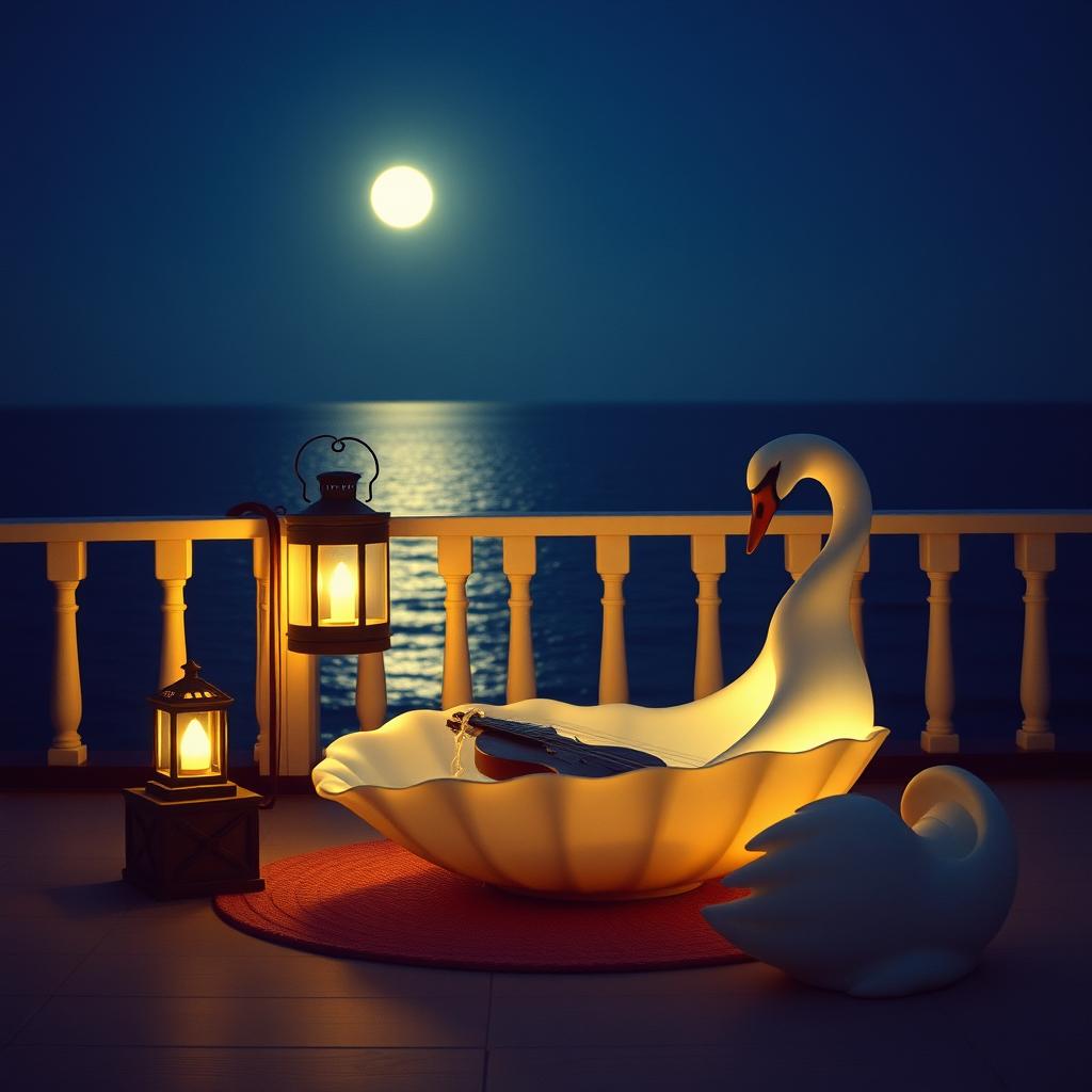 Ninna Nanna del Mare artwork