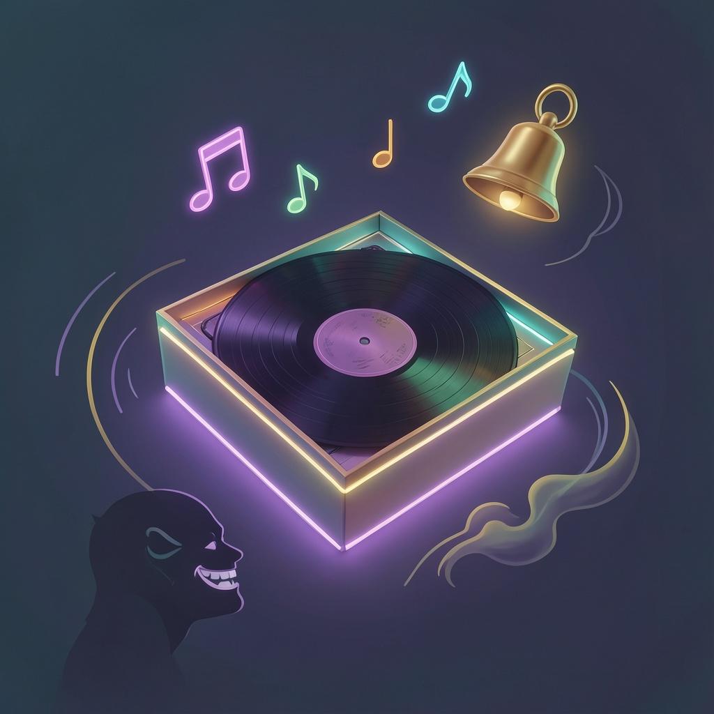 Giggle-Singing artwork