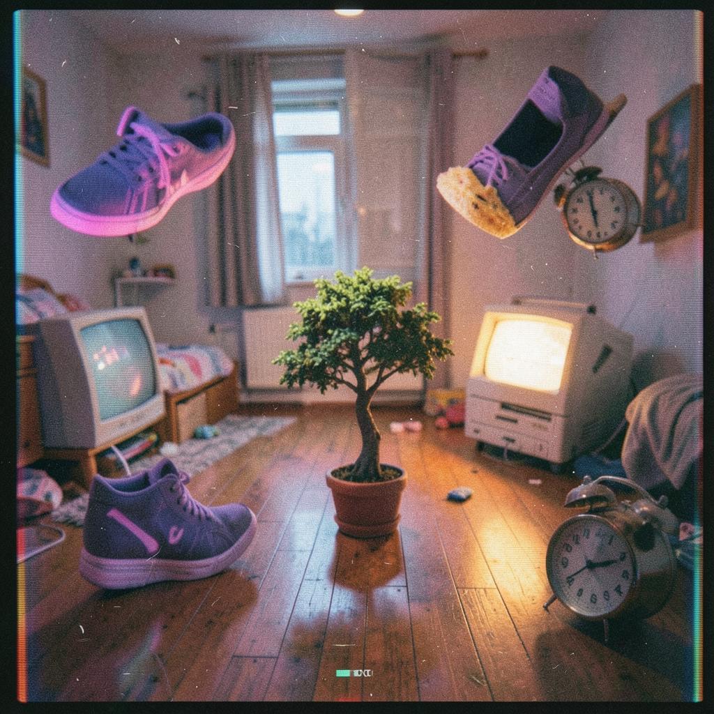 Stuck in a Loop artwork