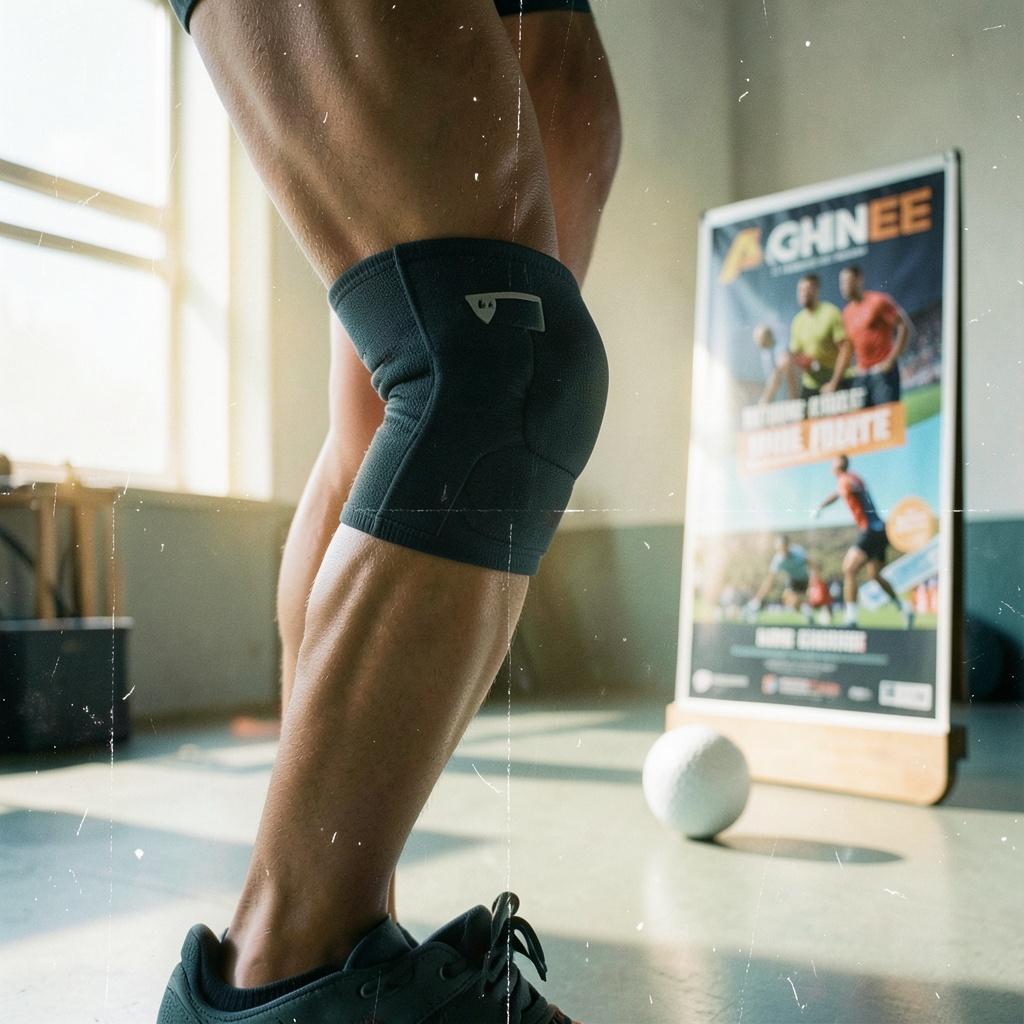Rise On The Brace Leg