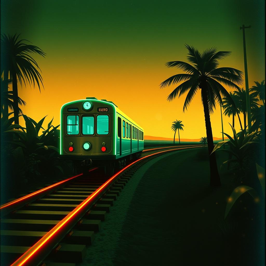 Pandeiro trainning artwork