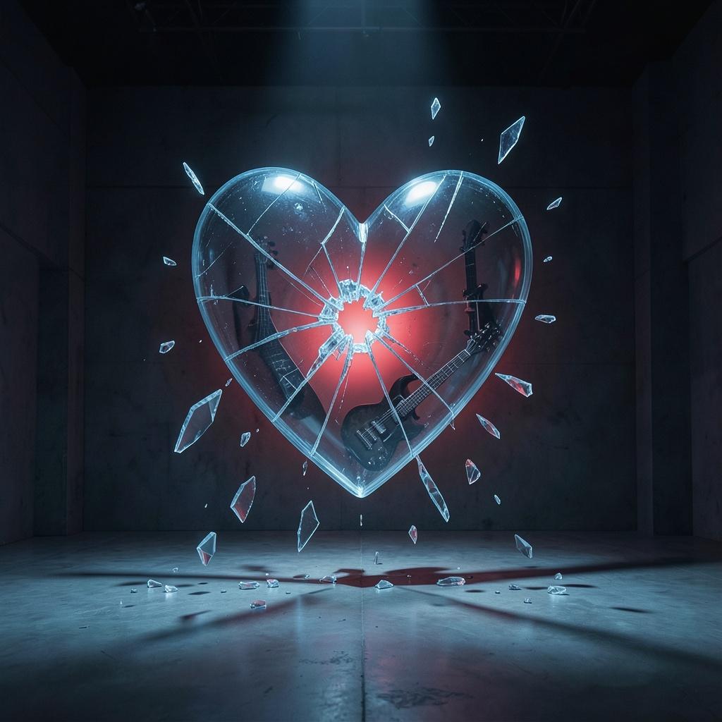 Paper Thin Truth - Maya Love artwork