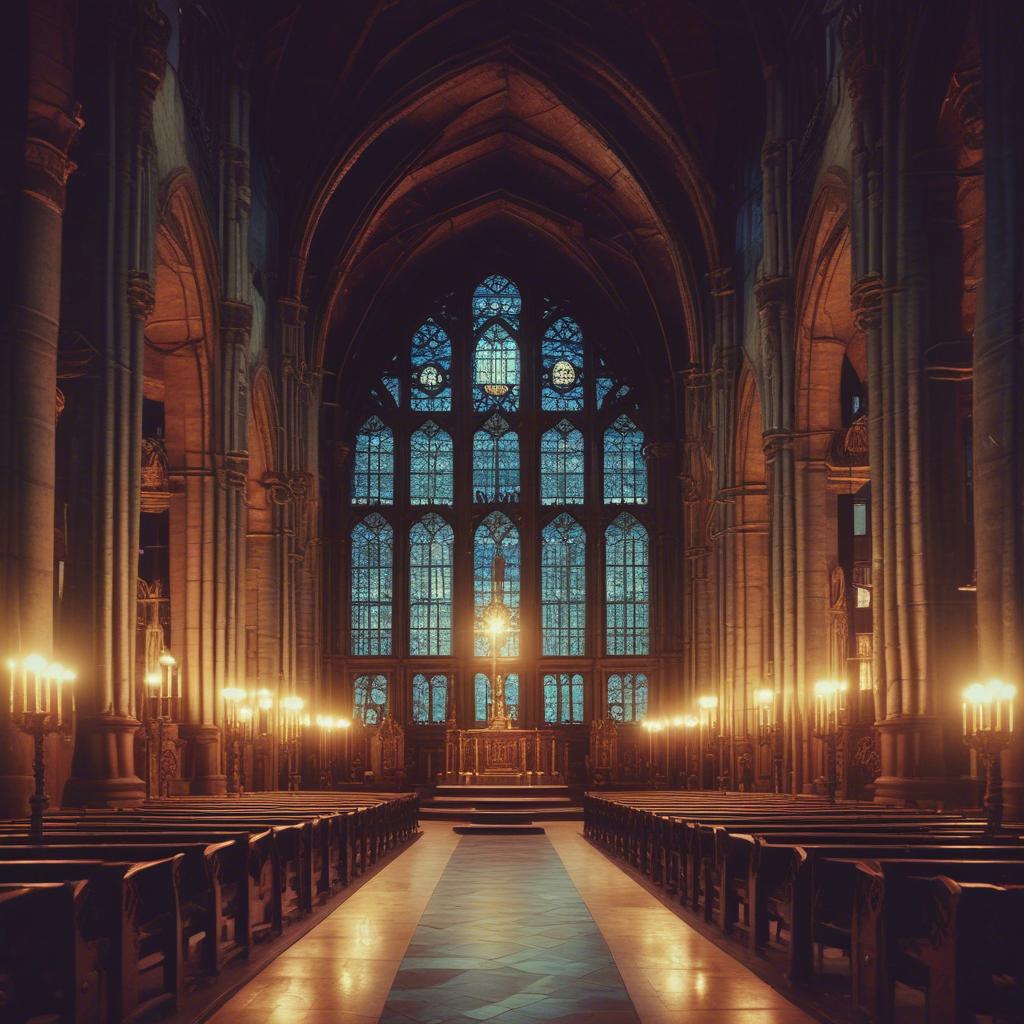 Non nobis Domine artwork