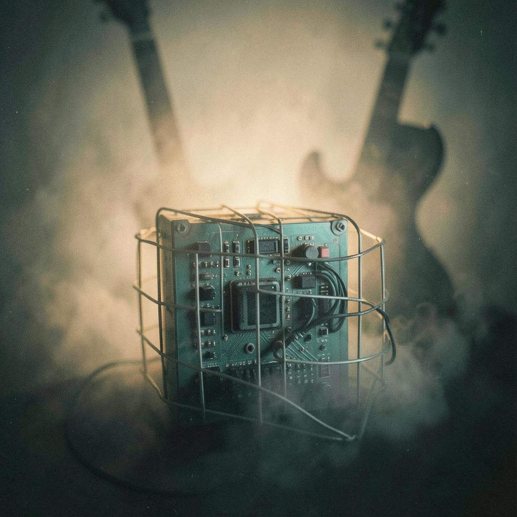 Fear Circuit artwork