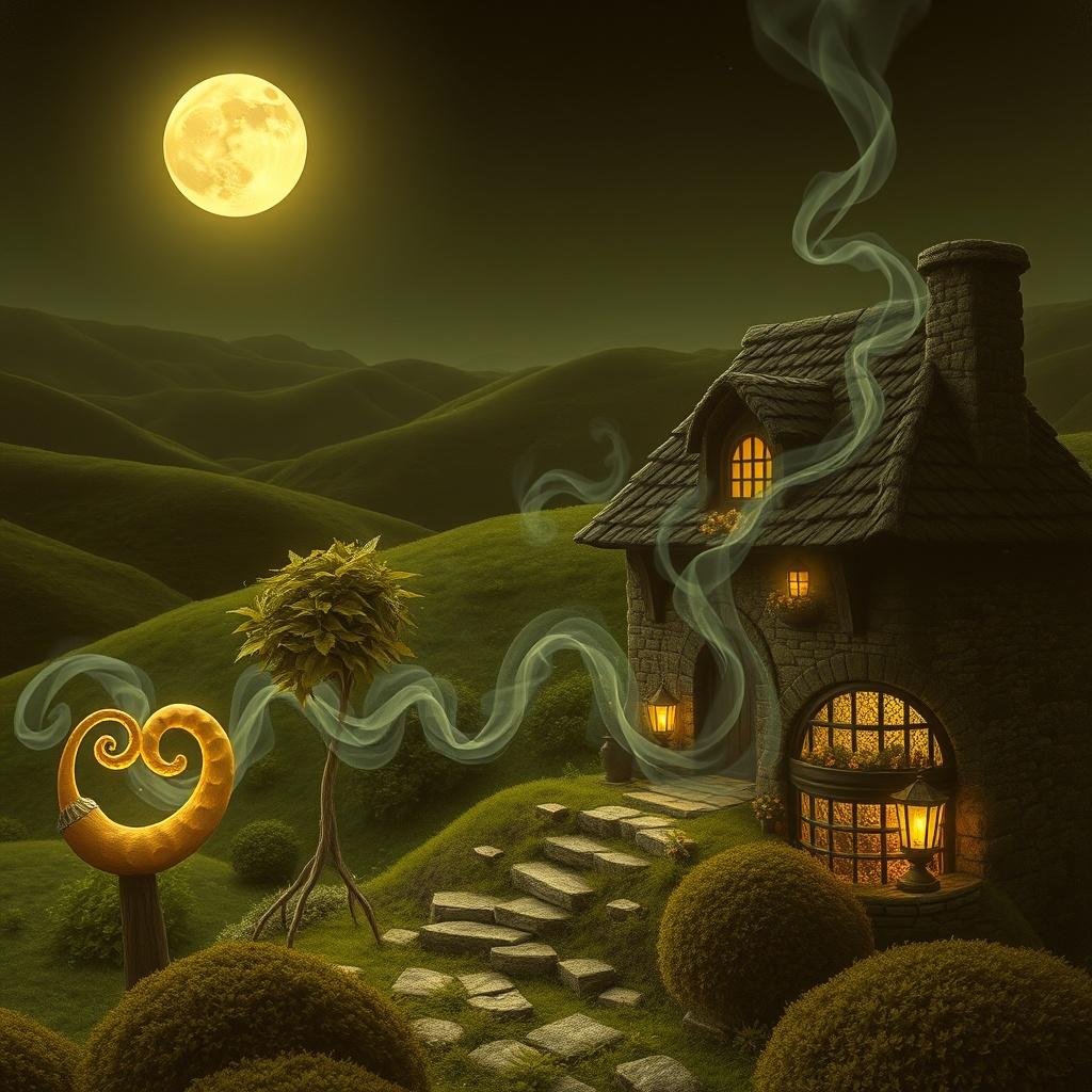 Concerning Pipeweed (Quite Deep Trance) artwork