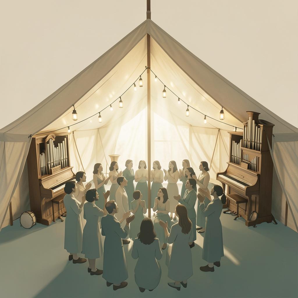 Big Tent Reflections 3