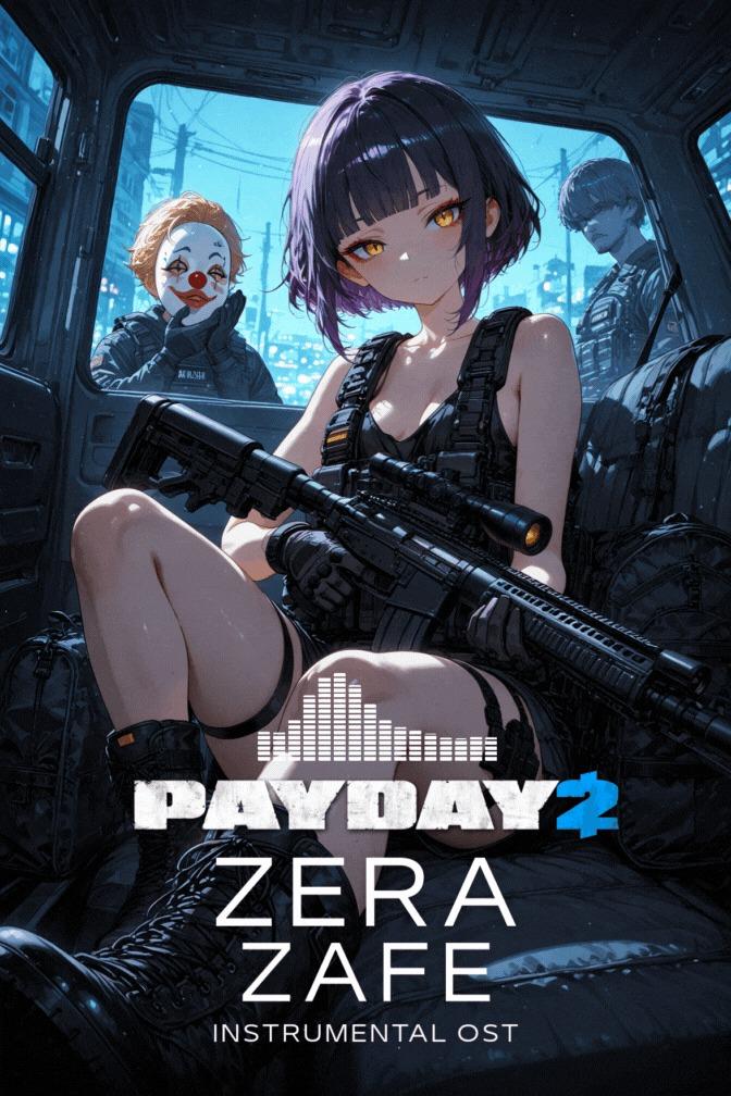 PayDay 2 OST 1