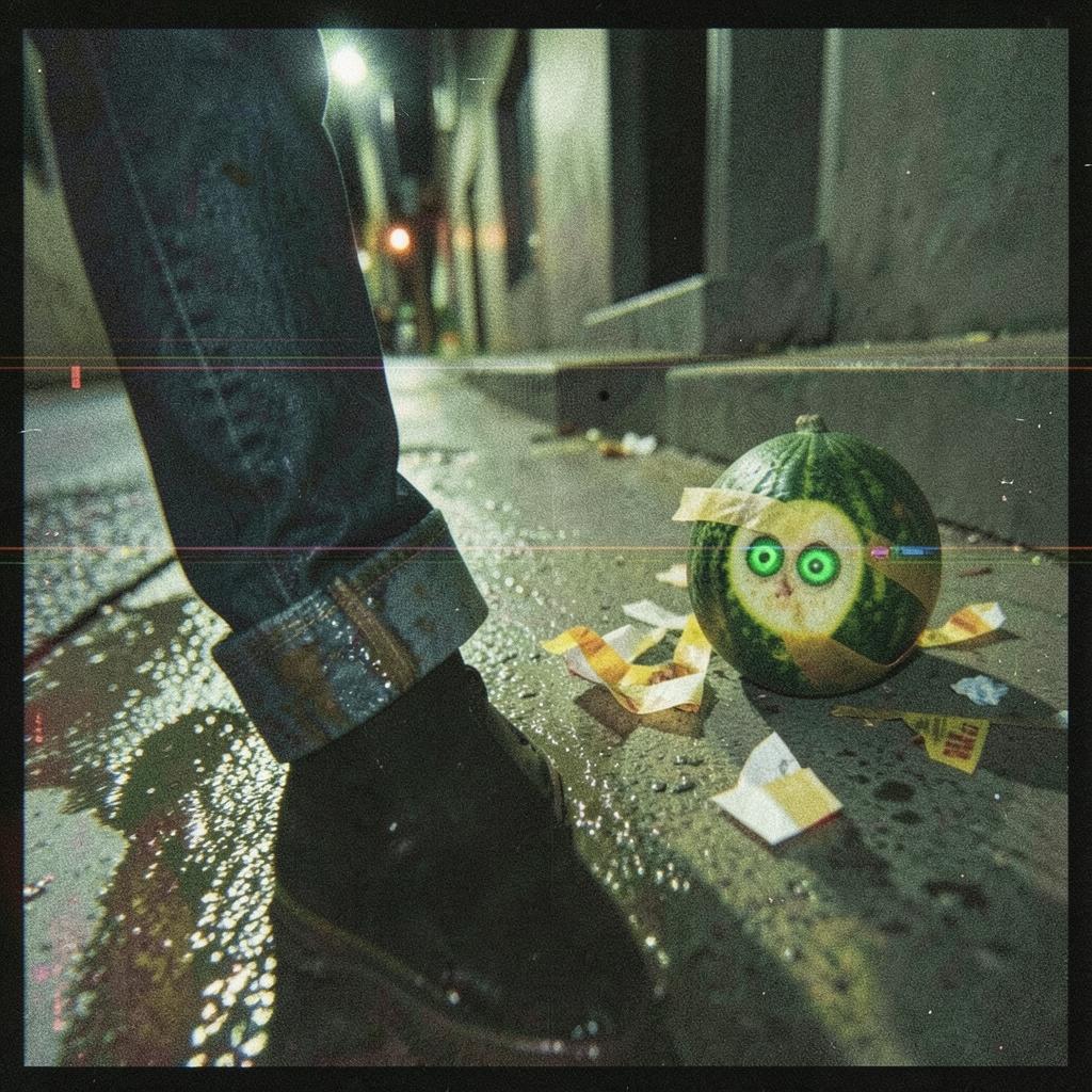Colin and Eating You artwork