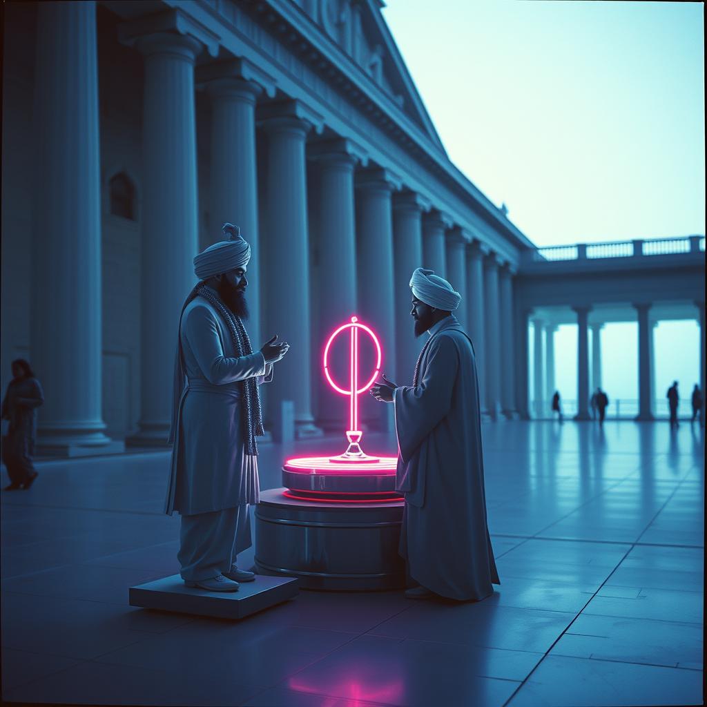 Image for Cyber Athens: Mantras