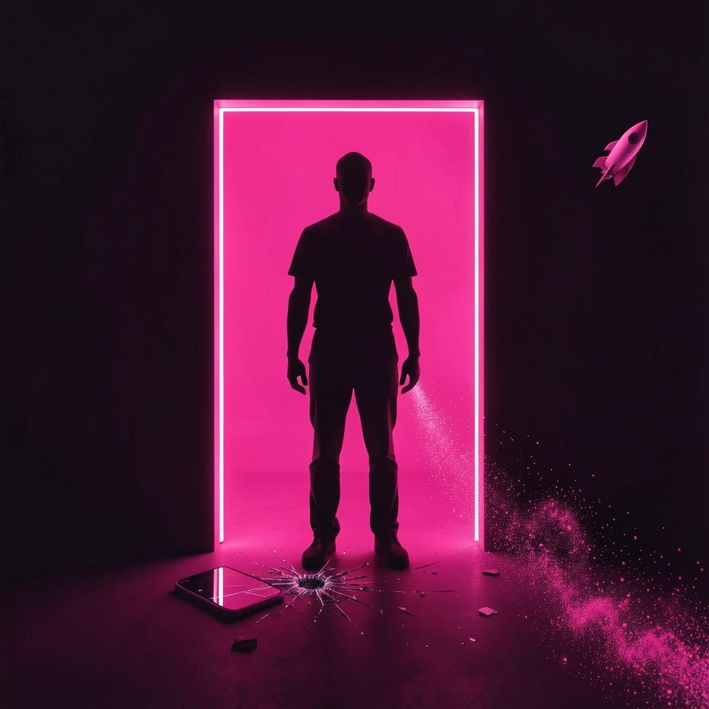 Delete Yourself artwork