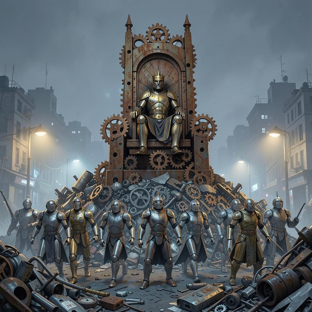 Court of Iron artwork